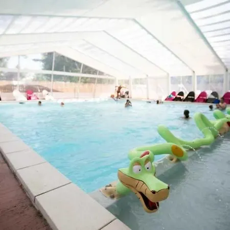 Camping 3 Etoiles - Piscine - Eecdcd *
