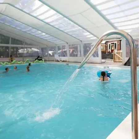 Camping 3 Etoiles - Piscine - Eecdcd La Rochette (Seine-et-Marne)