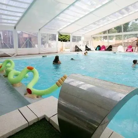 3 Etoiles - Piscine - Eecdcd Camping