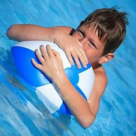 Camping 3 Etoiles - Piscine - Eecdcd
