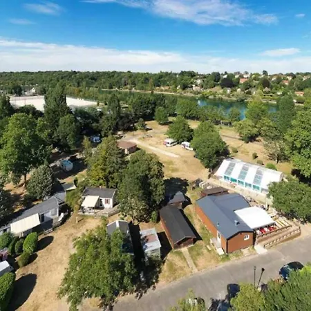 Camping 3 Etoiles - Piscine - Eecdcd